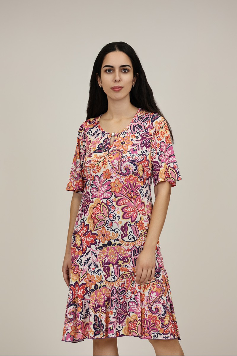 Vestidos Midi| Nueva Coleccion| M47 Modas Benidorm