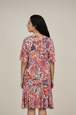 Maxi Boho-Chic Dress