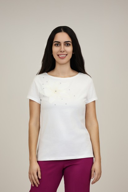 Striped Sailor T-shirt| M47 Modas Benidorm