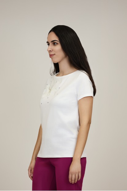 Striped Sailor T-shirt| M47 Modas Benidorm