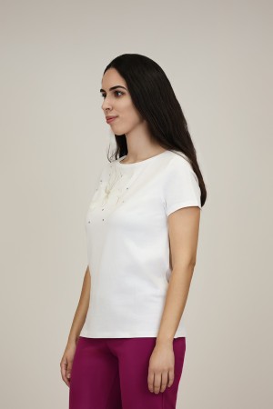 Striped Sailor T-shirt| M47 Modas Benidorm