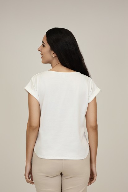 Striped Sailor T-shirt| M47 Modas Benidorm