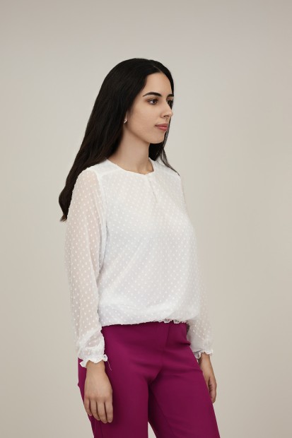 Midi Straight Floral  Print| M47 Modas Benidorm