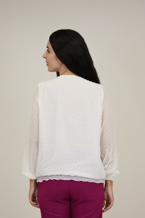 Midi Straight Floral  Print| M47 Modas Benidorm