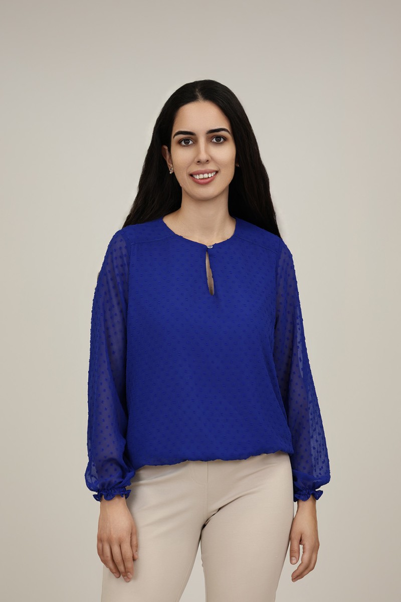 Blusa Estampad  Blusa Invitada| M47 Modas Benidorm
