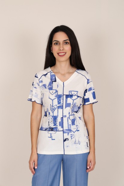 T-shirt 100% Algodón | M47 Modas Benidorm