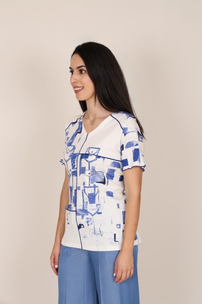 T-shirt 100% Algodón | M47 Modas Benidorm