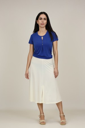 Midi Skirt Liberty Print| M47 Modas Benidorm