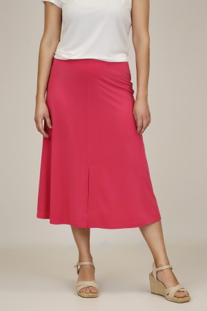 Falda Midi| Falda Estampada| M47 Modas Benidorm