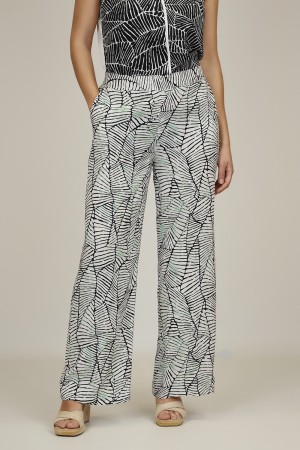 Pantalones de Mujer| Pantalon Ancho| M47 Modas Benidorm