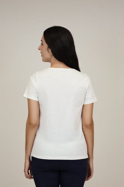 Striped Sailor T-shirt| M47 Modas Benidorm