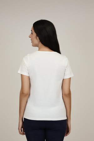 Camisetas de Mujer | Camiseta Navy| M47 Modas Benidorm