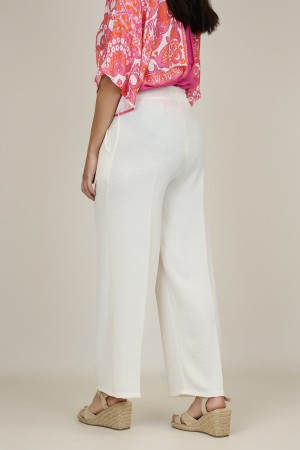 Blue Jeans Leatherette Details| M47 Modas Benidorm