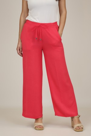 Pantalones de Mujer| Pantalon Palazzo Animal Print | M47 Modas Benidorm