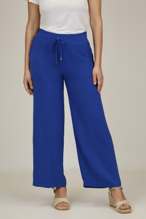 Pantalones de Mujer| Pantalon Palazzo Animal Print | M47 Modas Benidorm