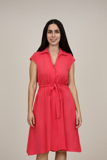 Vestido Midi| Vestido Camisero| M47 Modas Benidorm