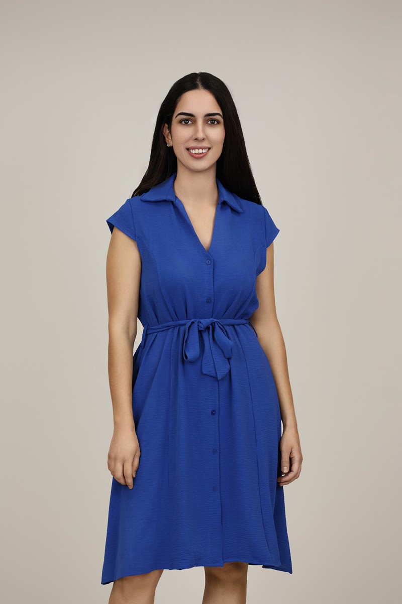 Vestido Midi| Vestido Camisero| M47 Modas Benidorm