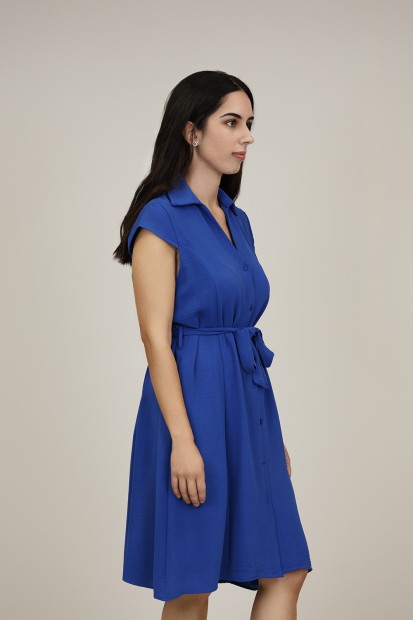 Vestido Midi| Vestido Camisero| M47 Modas Benidorm