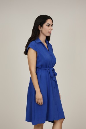 Vestido Midi| Vestido Camisero| M47 Modas Benidorm