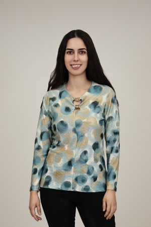 The New | Camiseta Perforados| M47 Modas Benidorm