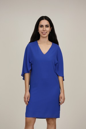 Vestido Midi Evento | Vestido Fluido | M47 Modas Benidorm