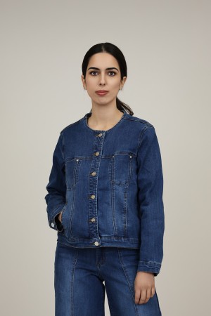 Short Cloth Coat | New In| M47 Modas Benidorm