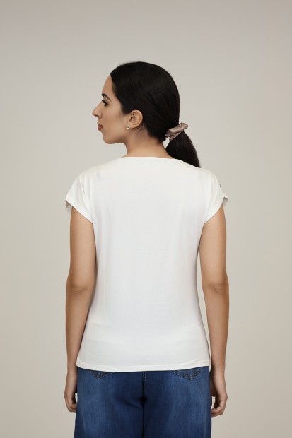 Camisetas de Mujer | Camiseta Algodón | M47 Modas Benidorm