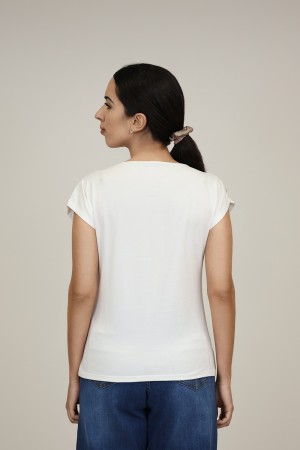 Camisetas de Mujer | Camiseta Algodón | M47 Modas Benidorm