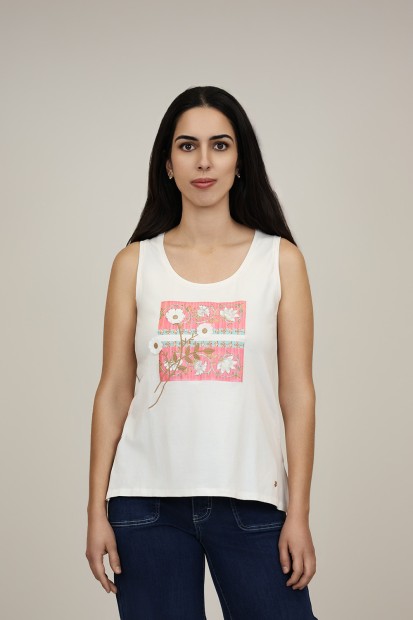 Camisetas de Mujer | Camiseta Algodón | M47 Modas Benidorm