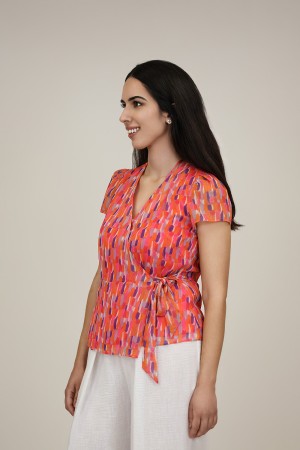 White Shirt Daisies | M47 Modas Benidorm