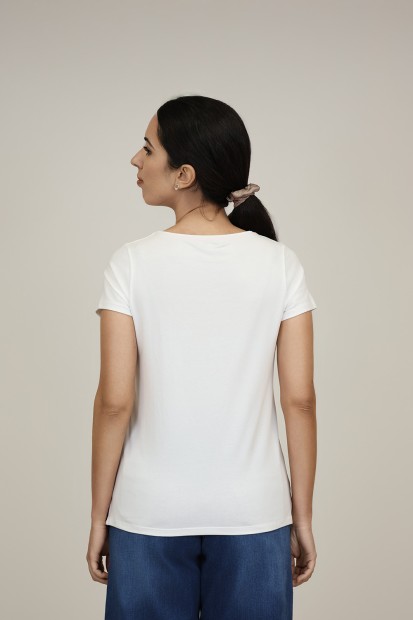 Striped Sailor T-shirt| M47 Modas Benidorm