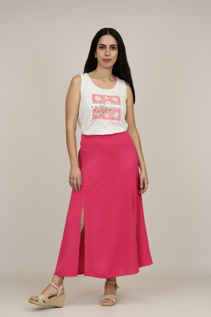 White Shirt Daisies | M47 Modas Benidorm