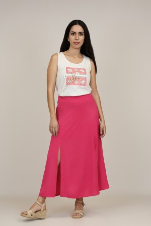 White Shirt Daisies | M47 Modas Benidorm