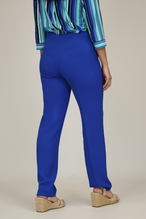 Blue Jeans Leatherette Details| M47 Modas Benidorm