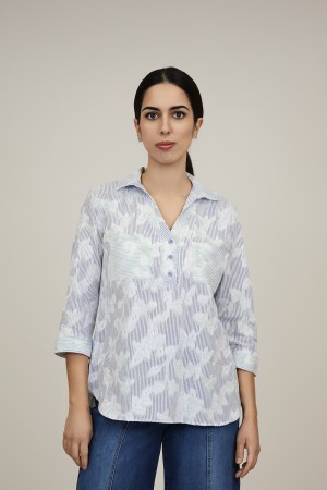 White Shirt Daisies | M47 Modas Benidorm