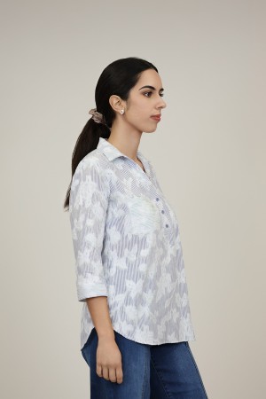 White Shirt Daisies | M47 Modas Benidorm
