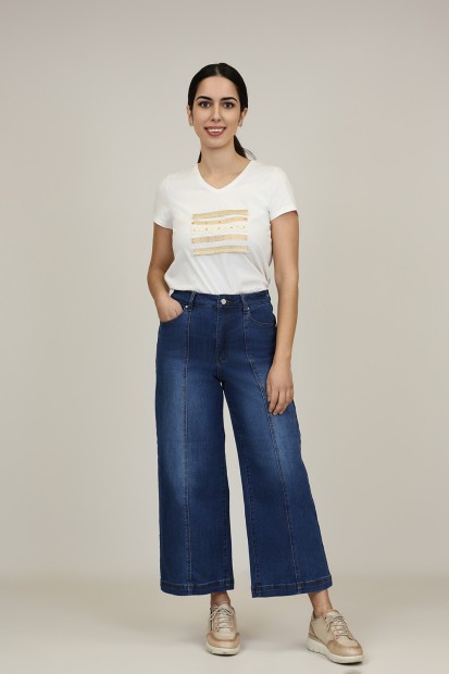 Knit Pants Skinny Cut| M47 Modas Benidorm