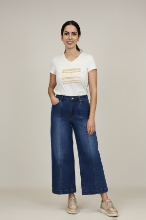 Knit Pants Skinny Cut| M47 Modas Benidorm