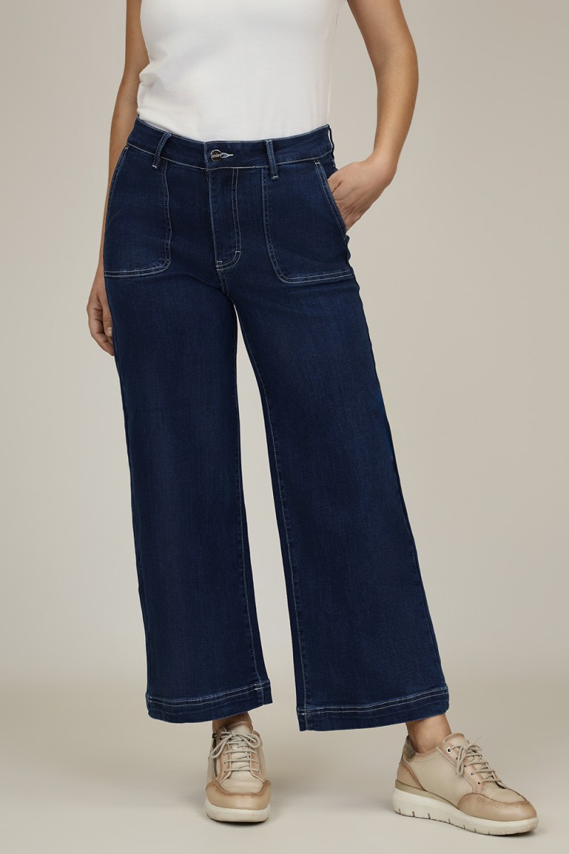 Knit Pants Skinny Cut| M47 Modas Benidorm