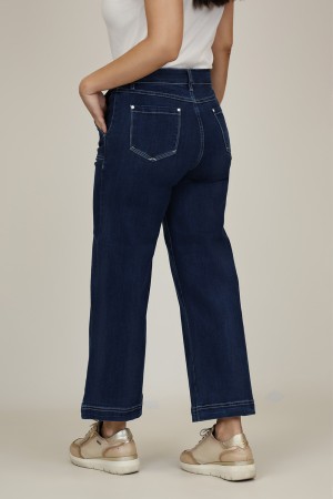 Pantalones Vaqueros | Jeam Palazzol| M47 Modas Benidorm