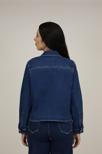 Short Cloth Coat | New In| M47 Modas Benidorm