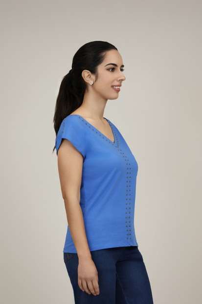 T-shirt 100% Algodón | M47 Modas Benidorm