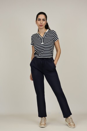 Knit Pants Skinny Cut| M47 Modas Benidorm