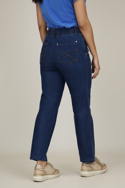 Pantalones Vaqueros | Jeam Palazzol| M47 Modas Benidorm