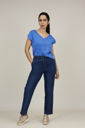 Knit Pants Skinny Cut| M47 Modas Benidorm