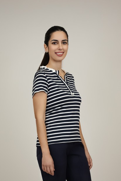 Camisetas de Mujer| Camiseta de Rayas| M47 Modas Benidorm