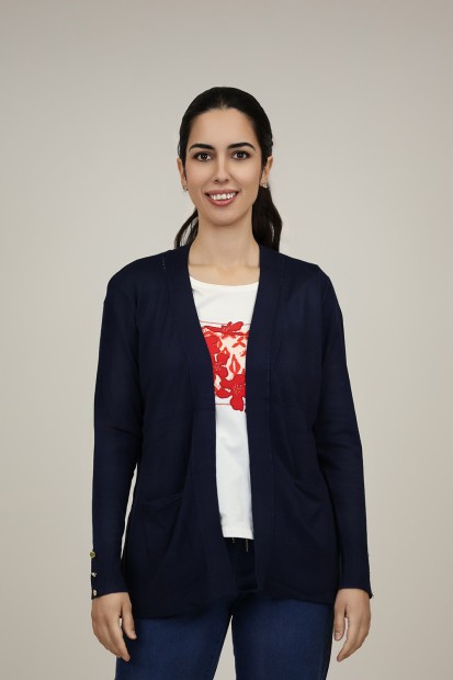 Prendas de Punto de Mujer| Chaqueta Punto |M47 Modas Benidorm