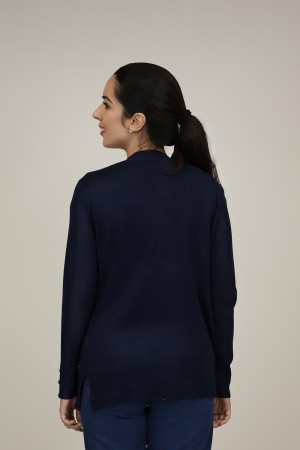 Medium Cardigan Monocolor| M47 Modas Benidorm