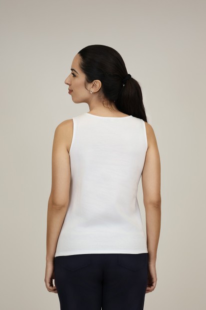 Camisetas de Mujer | Camiseta Lentejuelas M47 Modas Benidorm