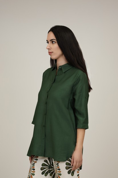 Camisa de Mujer| Blusa Fluida| M47 Modas Benidorm